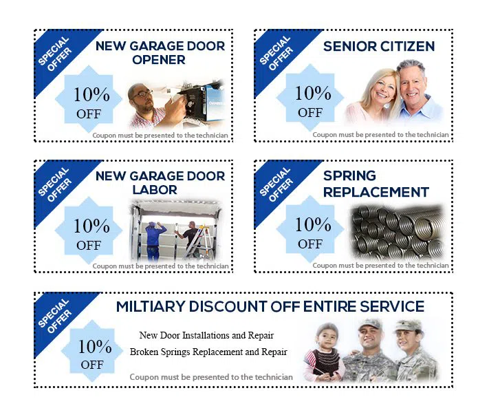 All County GarageDoor Service Berkeley Heights, NJ 908-378-8099 - coupons